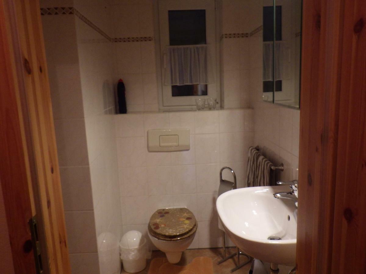 Ferienwohnung Kremer Bad Muenstereifel Exteriér fotografie