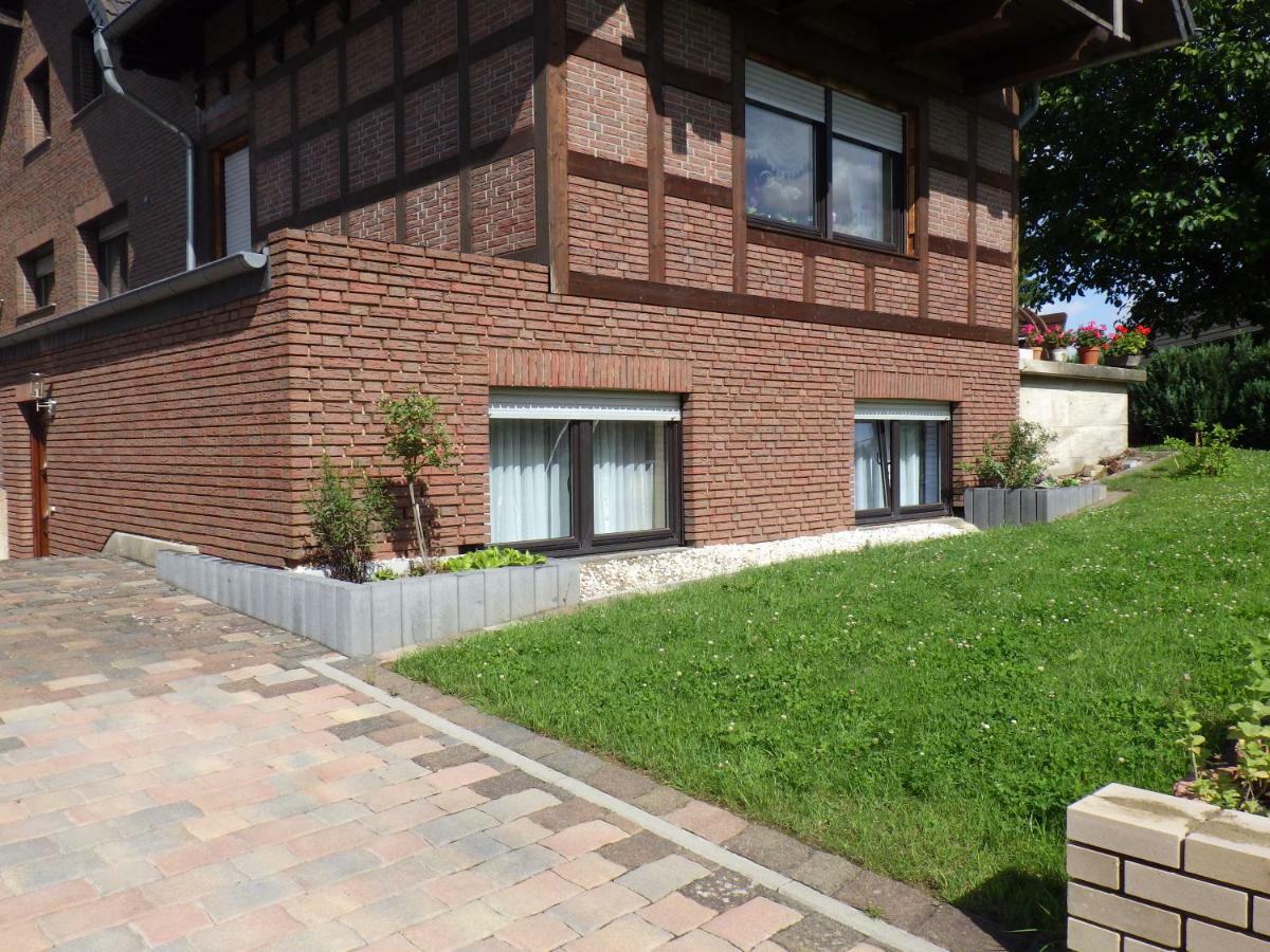 Ferienwohnung Kremer Bad Muenstereifel Exteriér fotografie